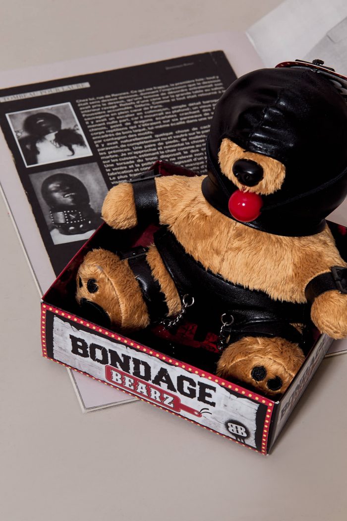 GAG-BALL GARY x Bondage Bearz – Image 1
