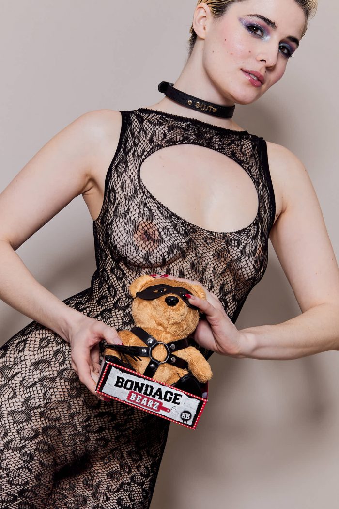 FREDDIE FLOGGER x Bondage Bearz – Image 2
