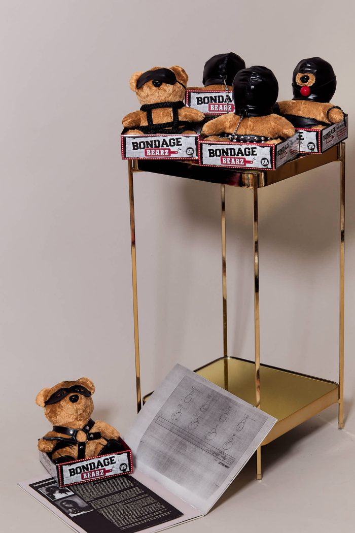 BOUND UP BILLY x Bondage Bearz – Image 7