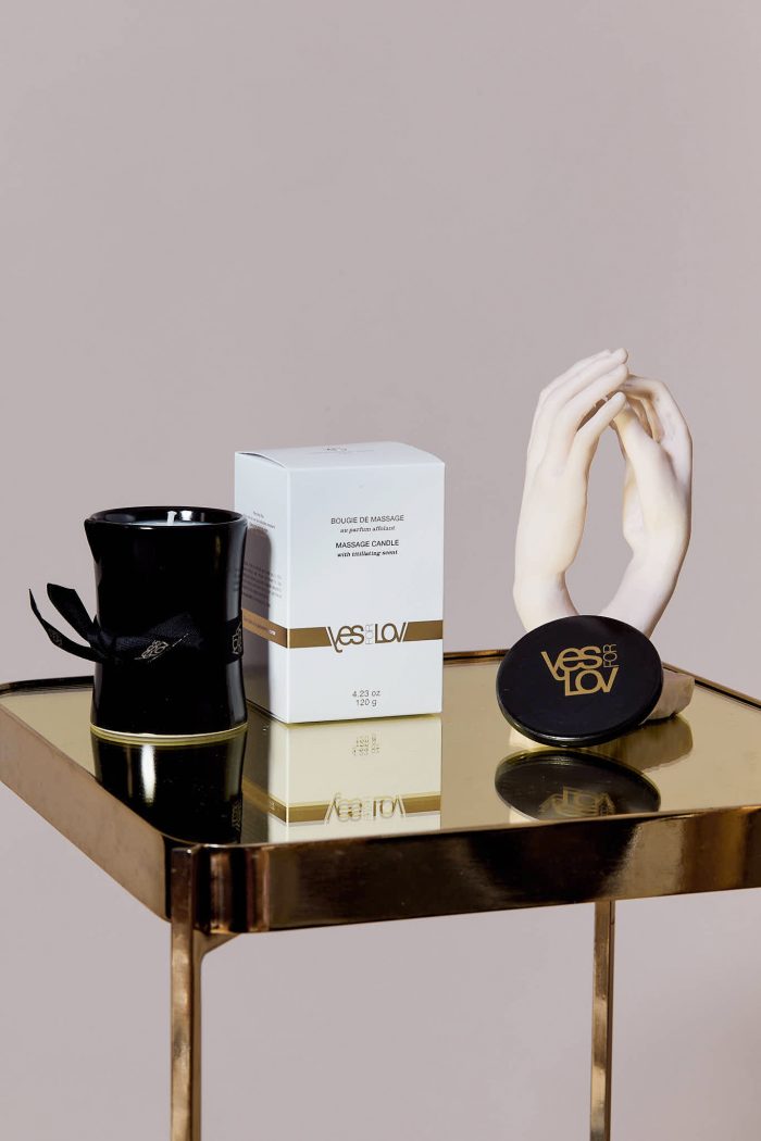 Bougie de Massage parfumée x YESforLOV 🇫🇷 – Image 3