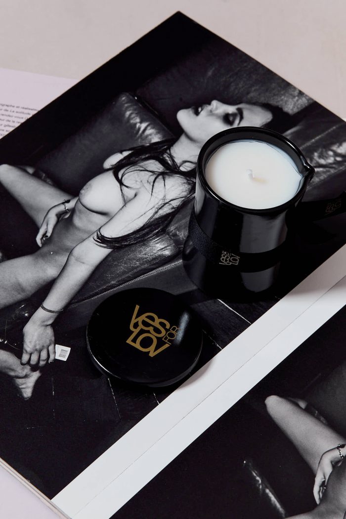 Bougie de Massage parfumée x YESforLOV 🇫🇷 – Image 2