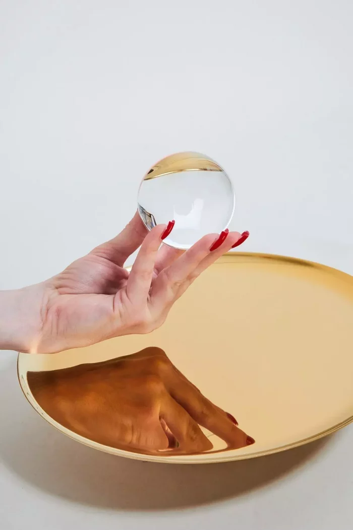 Gape-ball🔮 LIRE L'AVENIR DANS TON CUL, Boule de training anal – Image 1
