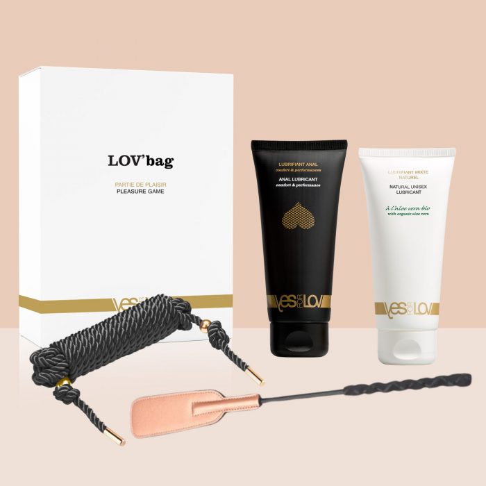 COFFRET BDSM Vous Monsieur x YESforLOV  🇫🇷 – Image 2