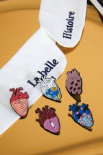 Broche BE MINE ❤️‍🔥