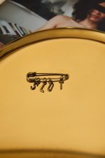 Broche A LA LETTRE – Image 3
