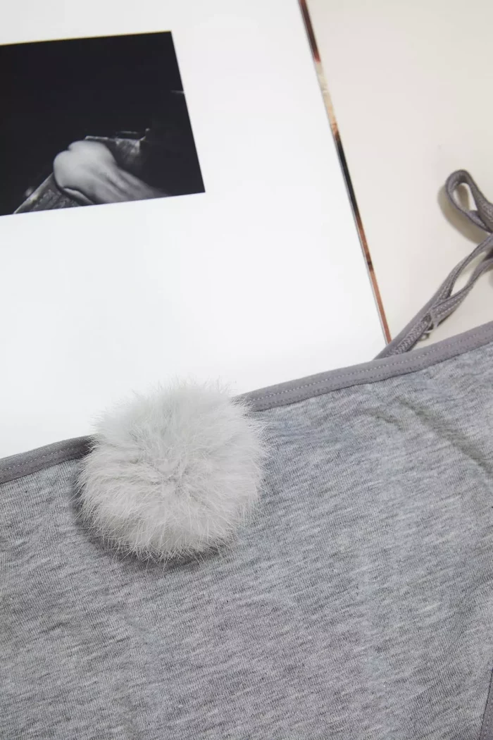 Culotte Lapin 🐰 brodée POUR MONSIEUR 🇫🇷 – Image 3