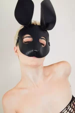 Masque Lapin LOVELY BUNNY 🐰 Ⓥegan – Image 3