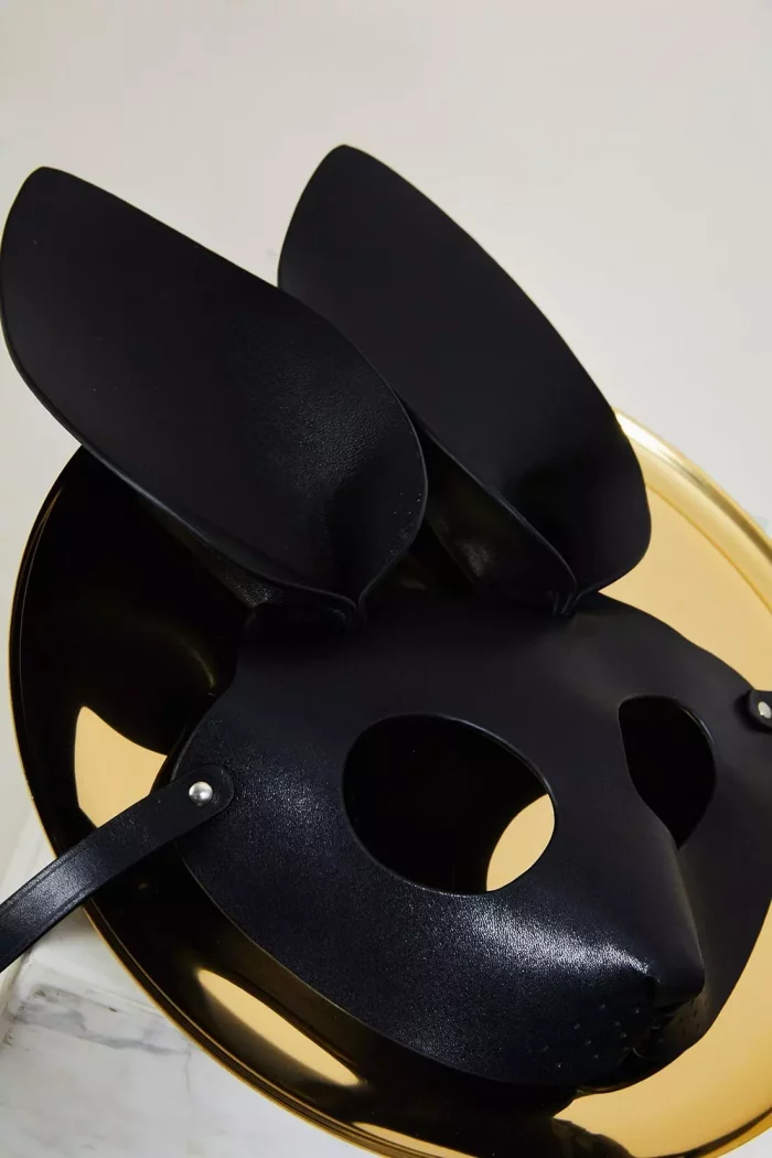 Masque Lapin LOVELY BUNNY 🐰 Ⓥegan – Image 6