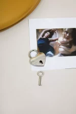 Cadenas Coeur THE LOVERS – Image 5