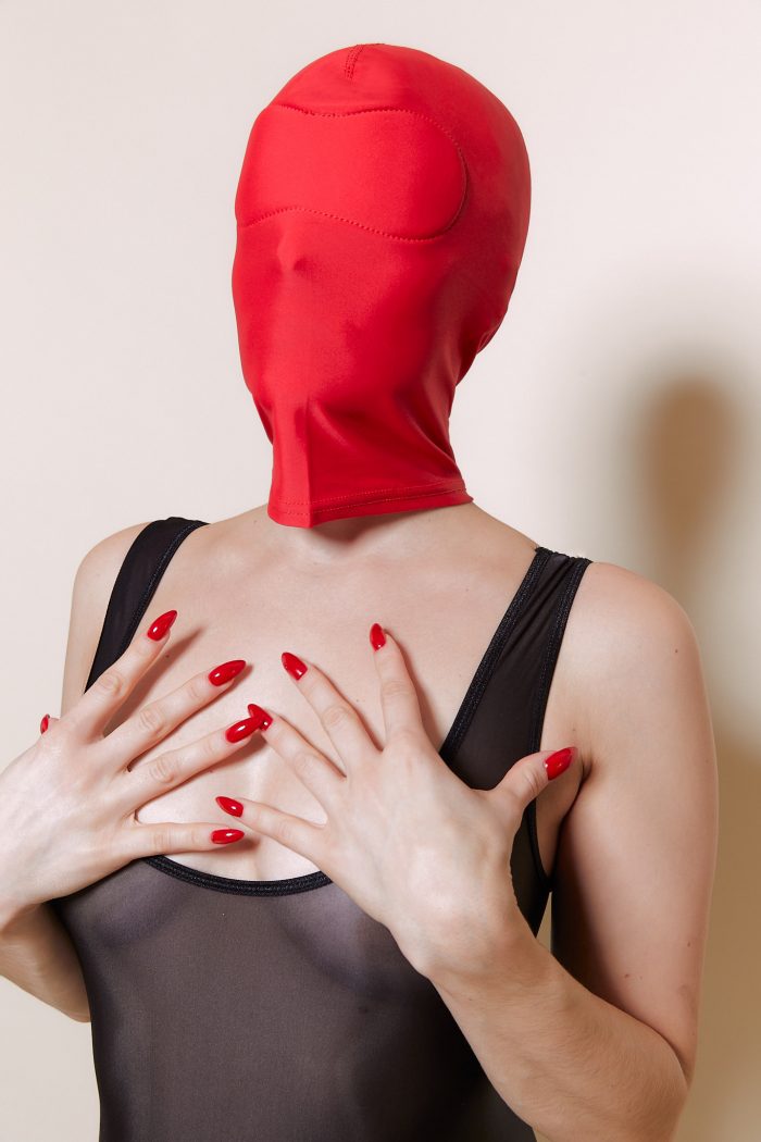 Cagoule intégrale M'AS-TU VU en lycra – Image 2