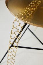 Cilice de taille/ seins doré DREAM CATCHER double rang – Image 10