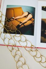 Cilice de taille/ seins doré DREAM CATCHER double rang – Image 11