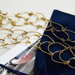 Cilice de taille/ seins SINS RUN DEEP