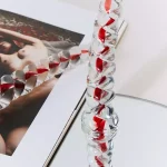 Toy en verre coloré CANDYGIRL