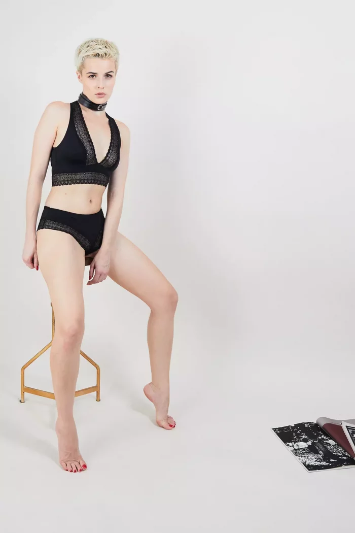 Ensemble en lycra JE VIENS D'AILLEURS – Image 3