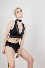 Ensemble en lycra JE VIENS D'AILLEURS – Image 2