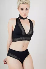 Ensemble en lycra JE VIENS D'AILLEURS – Image 4