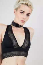 Ensemble en lycra JE VIENS D'AILLEURS – Image 5