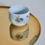 Petit Bol en porcelaine SUSHI KITTY x Catpurrrs 🇫🇷