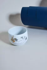 Petit Bol en porcelaine SUSHI KITTY x Catpurrrs 🇫🇷 – Image 2