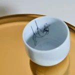 Petit Bol en porcelaine 🐱 SHIBARI KITTY x Catpurrrs 🇫🇷