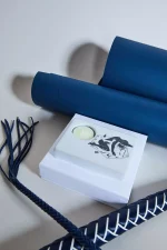 Bougeoir en porcelaine RITUAL x Catpurrrs 🇫🇷 – Image 3