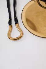 Ceinture MARQUANTE Noire – Image 6