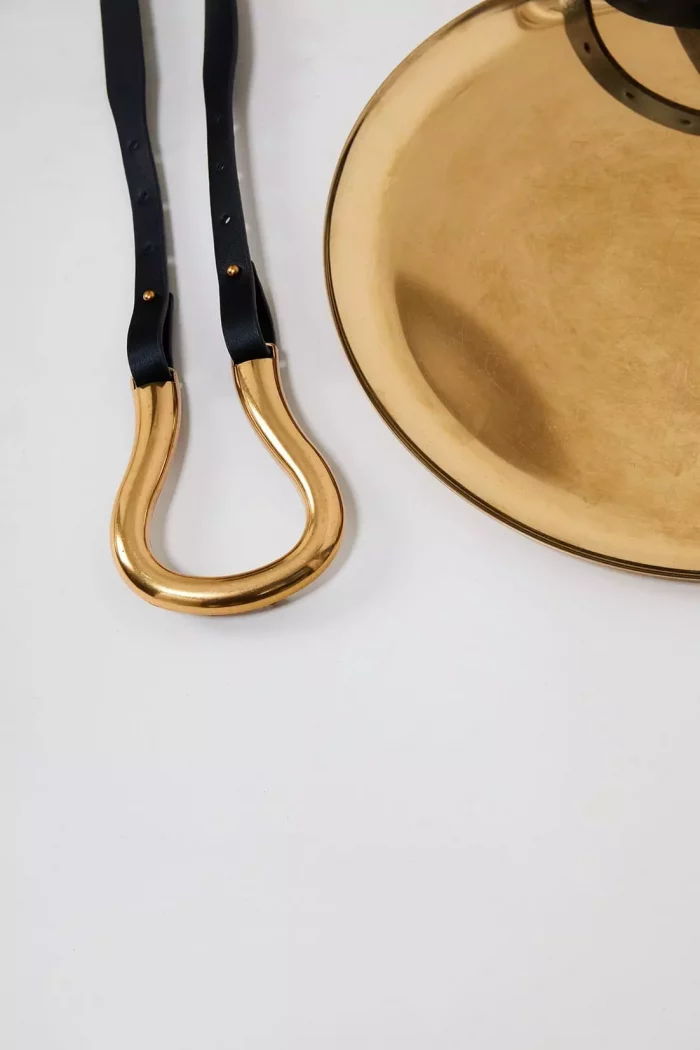 Ceinture MARQUANTE Noire – Image 6