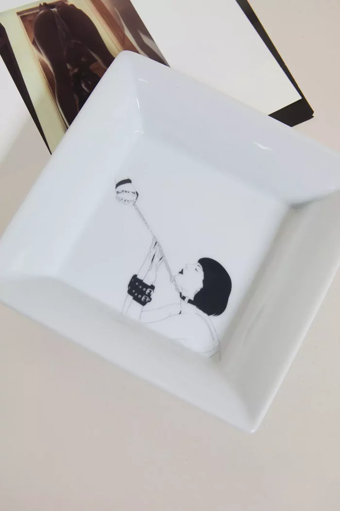Cendrier LE LIEN x Rovena 🇫🇷 – Image 2