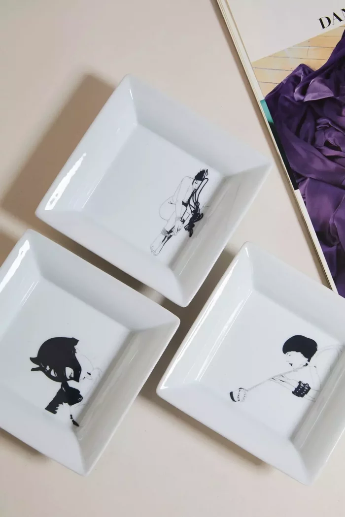 Cendrier LE LIEN x Rovena 🇫🇷 – Image 4