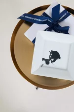 Cendrier A TABLE MADEMOISELLE x Rovena 🇫🇷 – Image 4