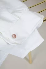 Chemise brodée Emmanuelle BELLE DE JOUR 🇫🇷 – Image 6