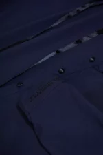Chemise brodée J'ATTEND MA RECOMPENSE 🇫🇷 – Image 8