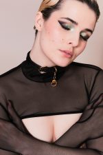 Choker menotte LA PETITE MORT x Liebe