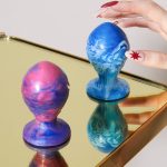 Plug anal en silicone ELISKA x L'Arrière Boutique 🇫🇷