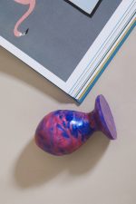 Plug anal en silicone ELISKA x L'Arrière Boutique 🇫🇷 – Image 2