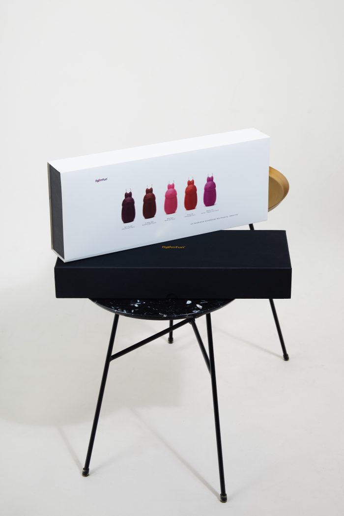 Coffret 🐰🐱 5 Bougies BDSM WaxPlay – Image 5
