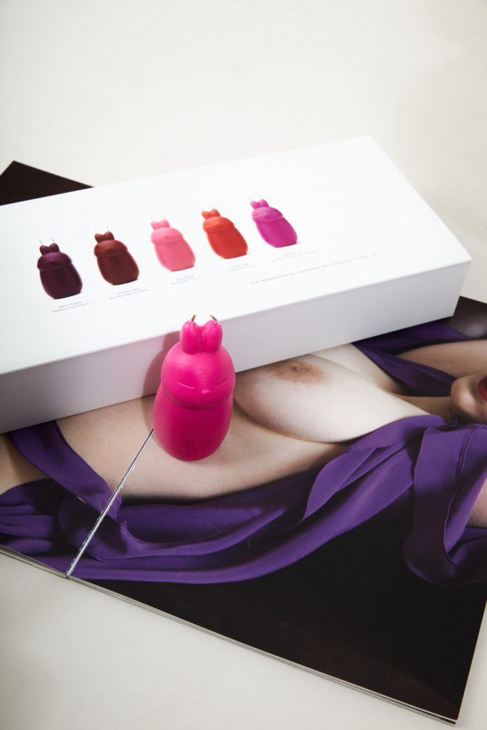 Coffret 🐰🐱 5 Bougies BDSM WaxPlay – Image 3
