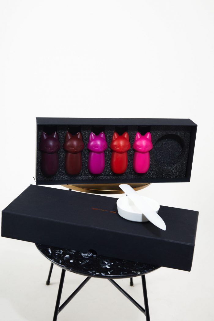 Coffret 🐰🐱 5 Bougies BDSM WaxPlay – Image 12