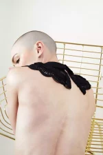 Col Claudine dentelle brodé SUBSLUT 🇫🇷 – Image 6
