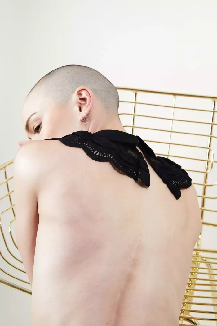 Col Claudine dentelle brodé SUBSLUT 🇫🇷 – Image 6