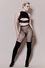 Collants ouverts DANS TES FILETS – Image 2