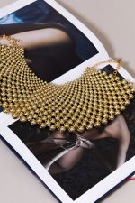 Collier Gold PERLES DE PLUIE – Image 2
