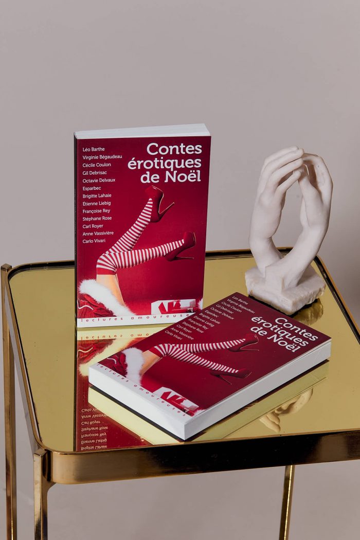 CONTES ÉROTIQUES DE NOEL  🇫🇷 – Image 1