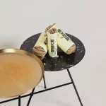 LA VISITE, Corde à shibari en coton Natural 3/10 mètres ø7mm