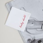 Mouchoir brodé BABYDOLL x Cousu 🇫🇷