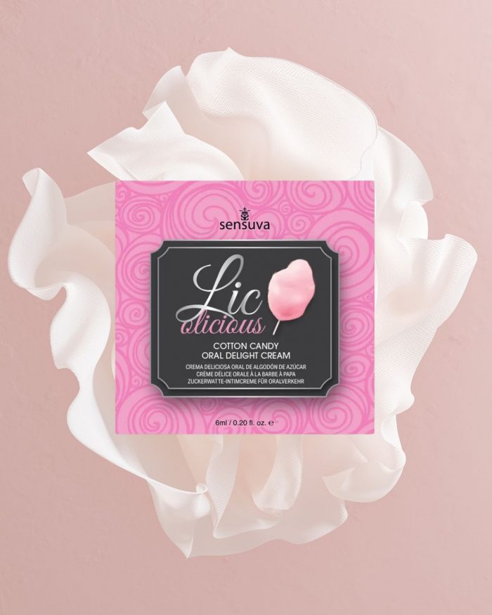 🫦Lic-o-licious , Monodose plaisir Oral x Sensuva – Image 5
