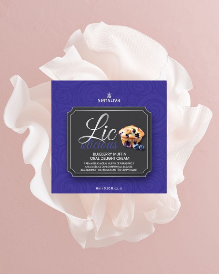 🫦Lic-o-licious , Monodose plaisir Oral x Sensuva – Image 4