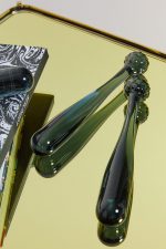 Dildo en verre CUDGEL – Image 2
