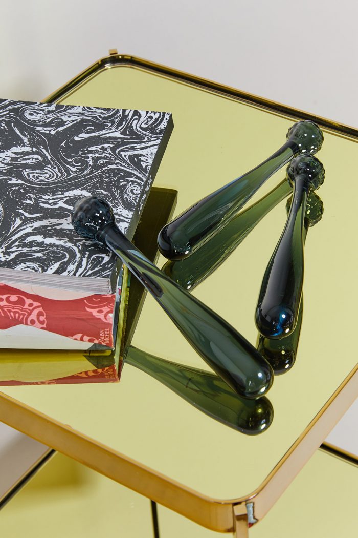 Dildo en verre CUDGEL – Image 13